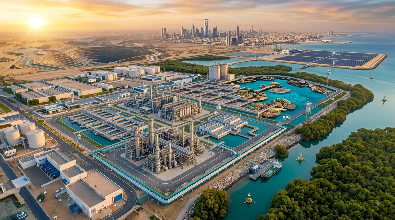 Industrial sector