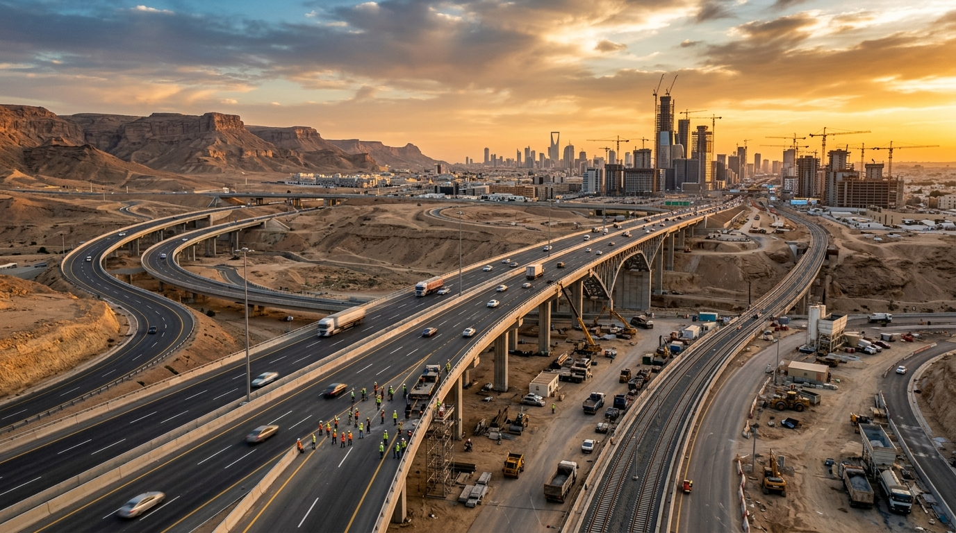 Infrastructure sector
