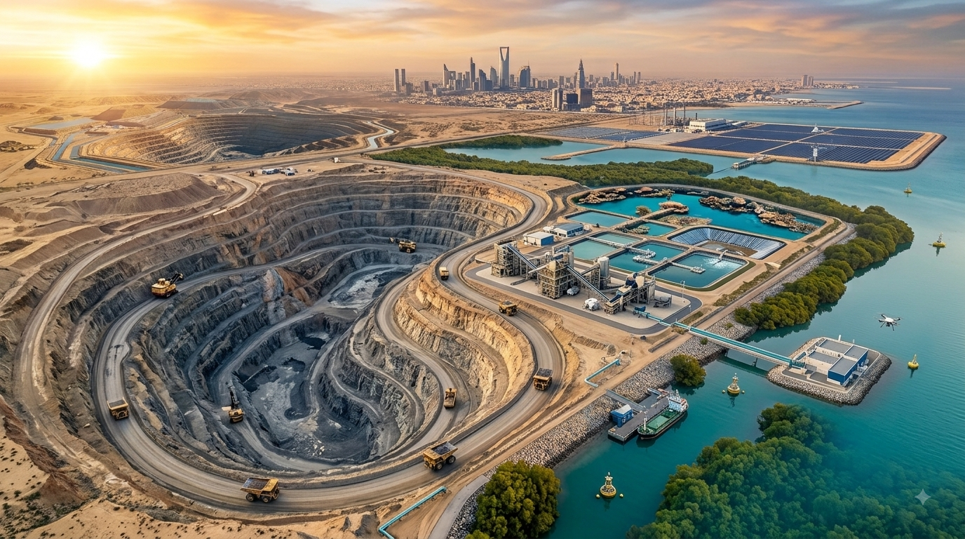 Mining sector